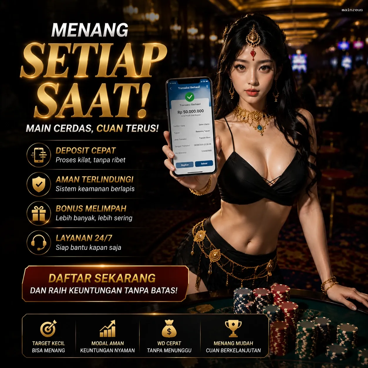 Pemula di mainzeus Temukan Game Terbaik untuk Dilihat