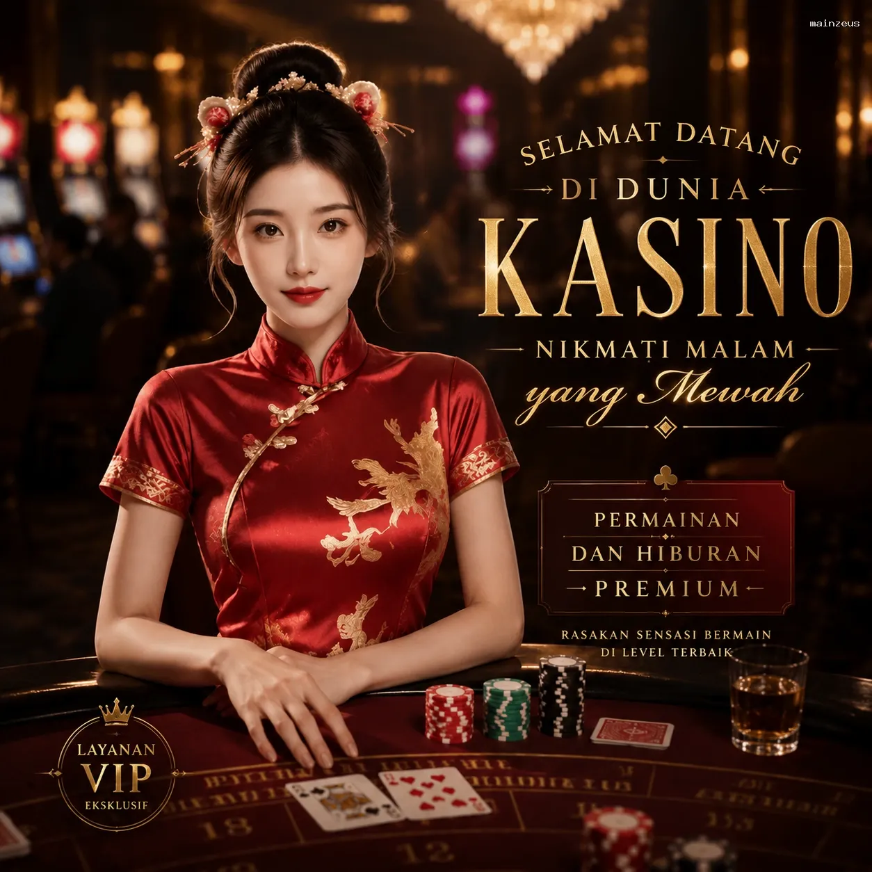 Menggali Fitur Menarik di Situs Game mainzeus