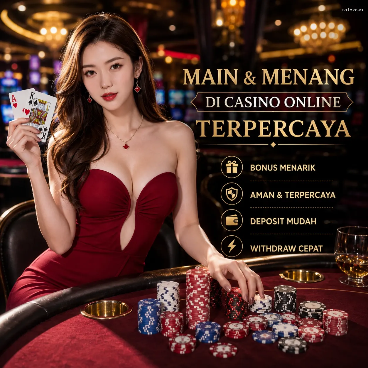 Menelusuri Keunggulan Situs Game mainzeus